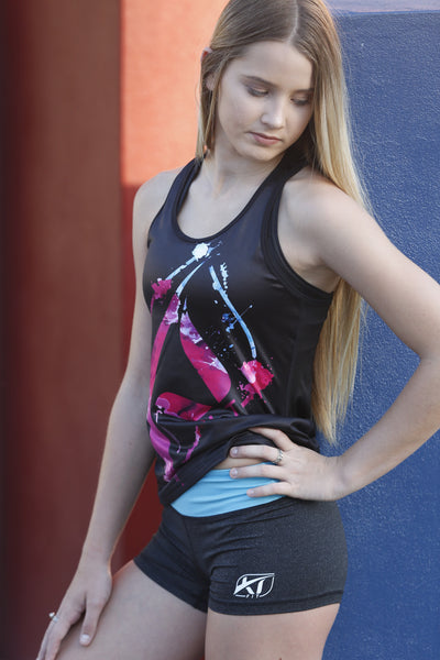Splatter Singlet